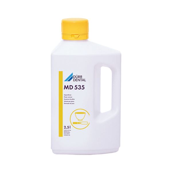 MD 535 dezinfekcia na sádry 2,5 l-len 4ks
