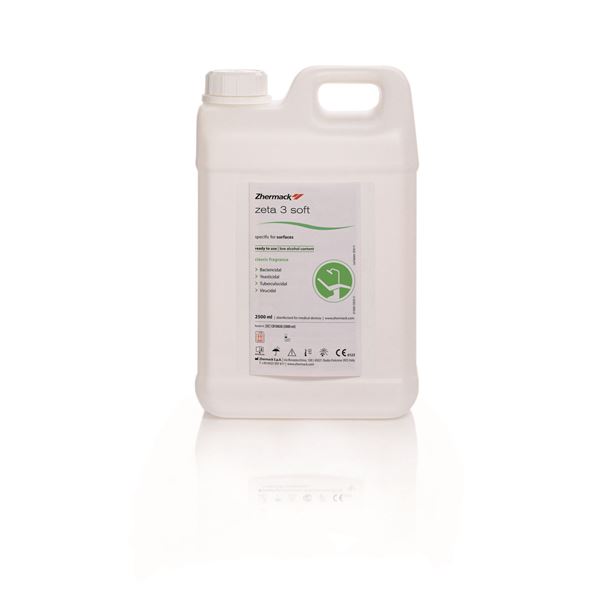 Zeta 3 Soft Classic, 2 x 2,5 l 