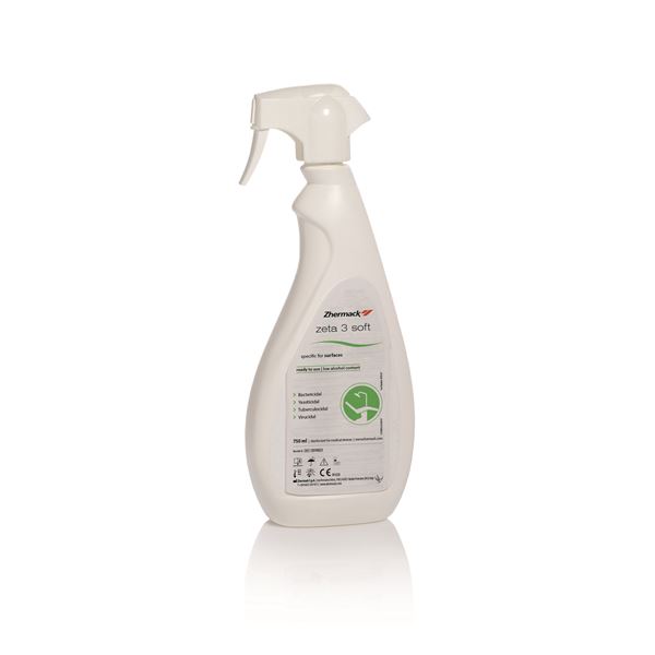Zeta 3 Soft 750 ml - spray