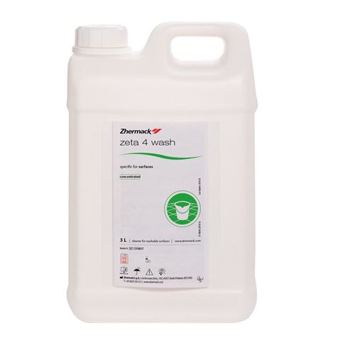Zeta 4 Wash na plochy 3L