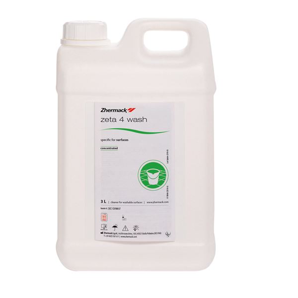 Zeta 4 Wash na plochy 3L