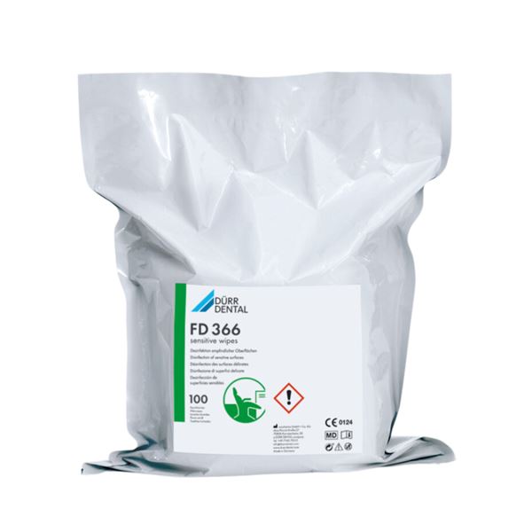 FD 366 Sensitive ubrúsky dopl. balenie 100ks