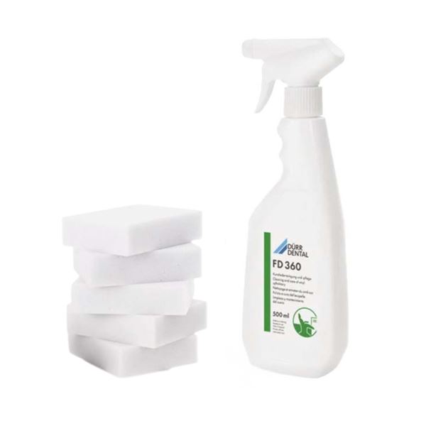 FD  360 na poťahy kresla 500ml