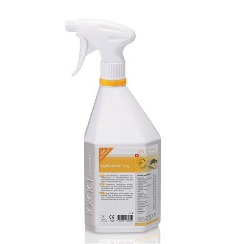 Aseptoprint spray s postrekovačom 1l