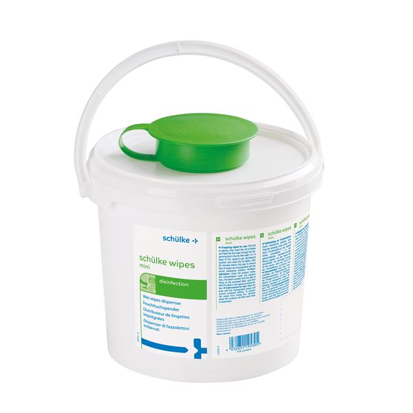 Schülke Wipes - dávkovací kýblik pre rolku 100ks