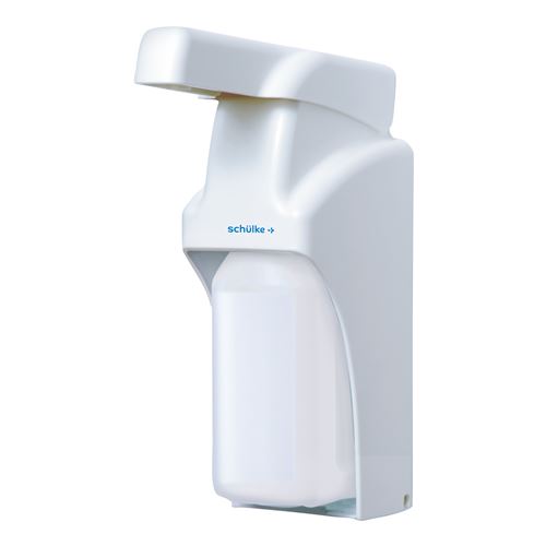 Dávkovač nástenný pákový uni SM2 pre 500ml a 1l biely