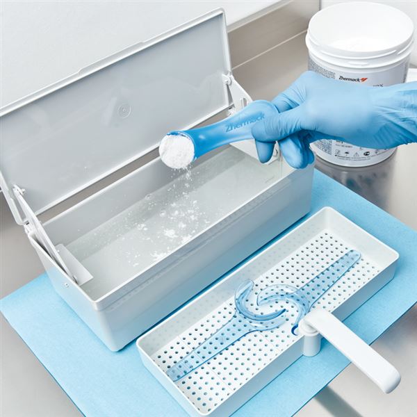 ZETA 2 SPOREX 900g nádoba s dávk. lžičkou
