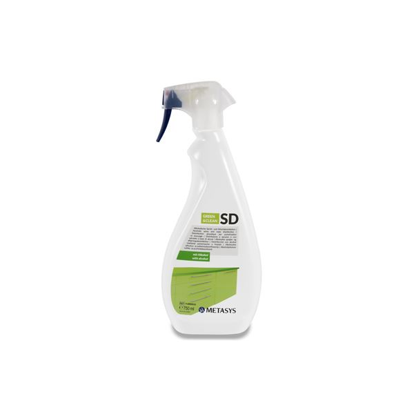 Green & Clean SD náhradná posteková fľaša