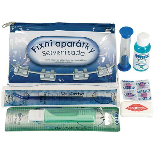 Balíček pre domácu ortho hygienu