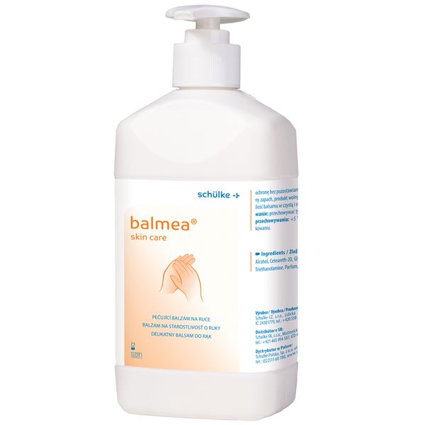 Balmea balzam 500ml dávkovací