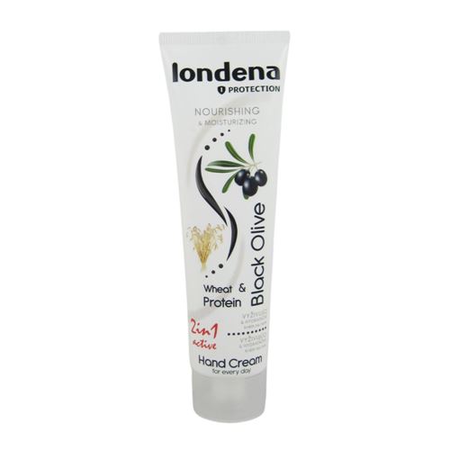 Krém Medilona Black Olive & Wheat Protein  2v1 100ml
