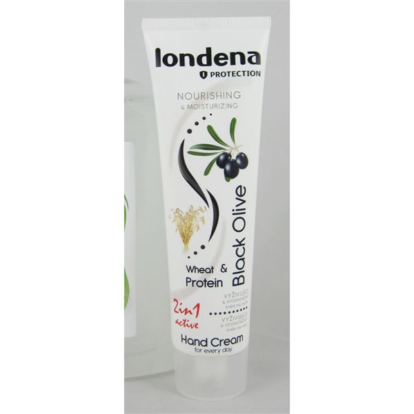 Krém Medilona Black Olive & Wheat Protein  2v1 100ml