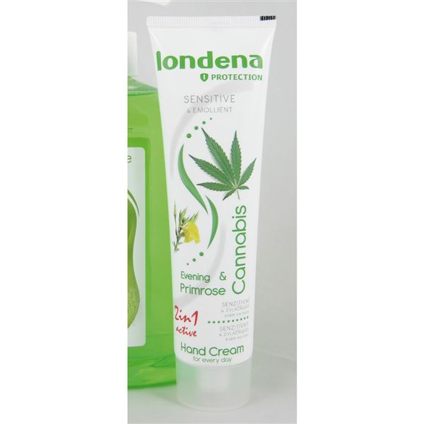 Krém Medilona Black Olive & Wheat Protein  2v1 100ml