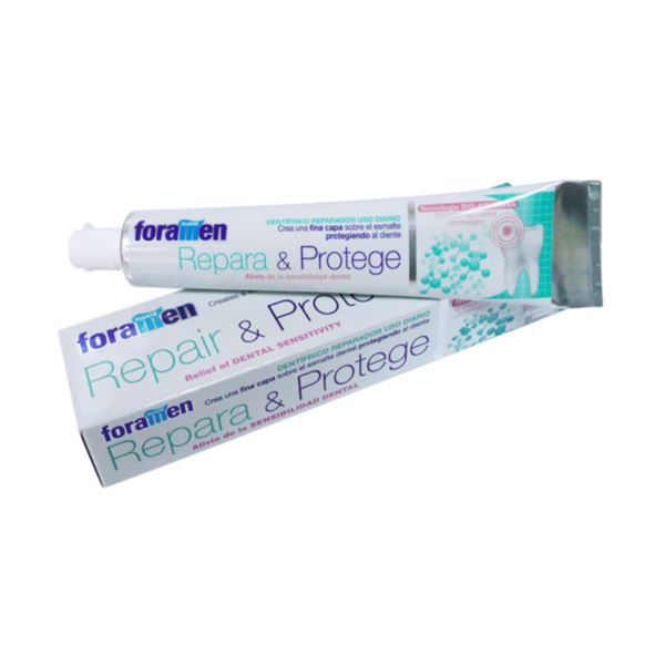 Foramen Repairing&Protection zubná pasta pre citlivé zuby 75ml