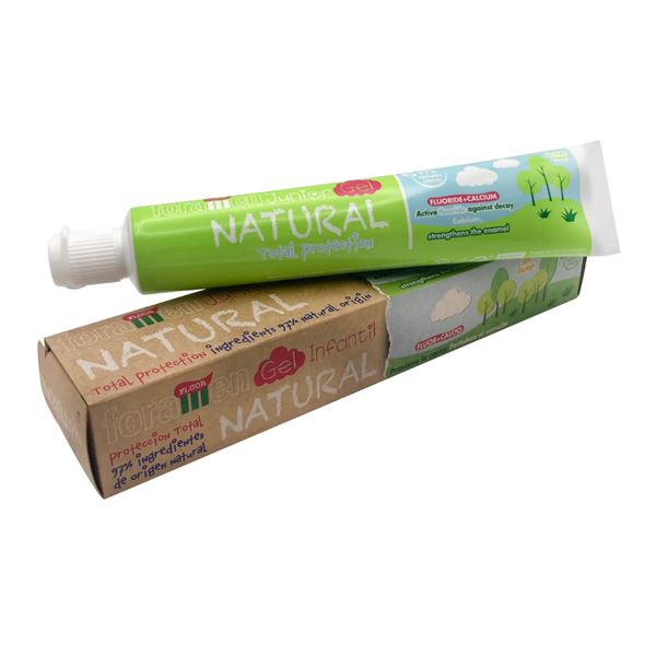 Foramen Natural prírodná zubná pasta junior od 7r. 50ml