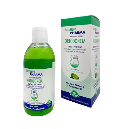 Foramen Ortho ústná voda 500ml