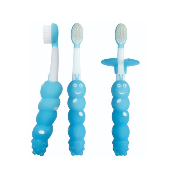 Foramen Baby zubná kefka bezpečnostná 0-4 roky