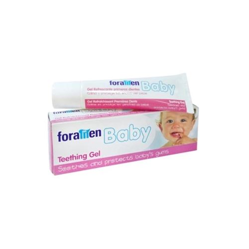 Foramen Baby zubný gélový balzam 3-36 mes. 30ml 