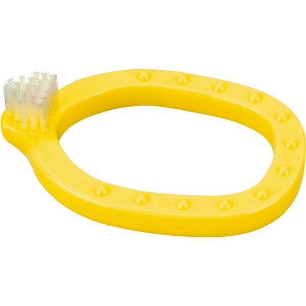 Infant-O-Brush žlté