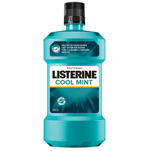 Listerine ÚV CoolMint   1000 ml