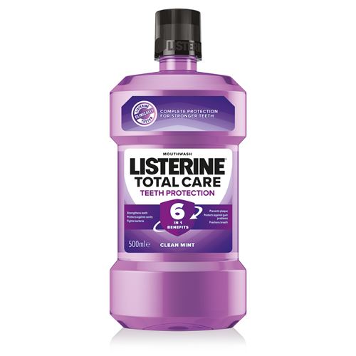 Listerine Total Care  500 ml