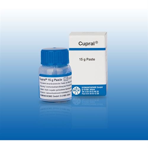 Cupral 15g