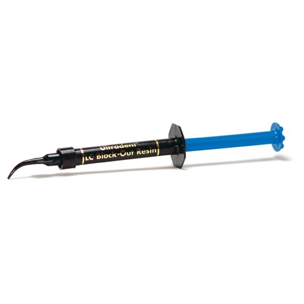 LC Block-Out Resin refill 4x1,2ml
