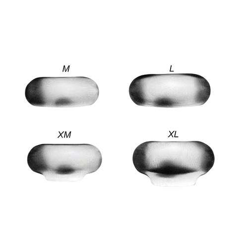 Anatomické matrice L veľké 40 ks omni-matrix segment.