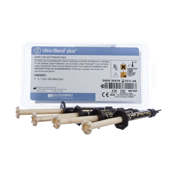Ultra - Blend Plus Dentin Refill 4x1,2ml
