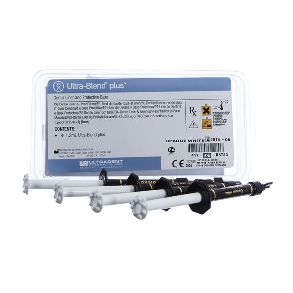 Ultra - Blend Plus opákny biely Refill 4x1,2ml