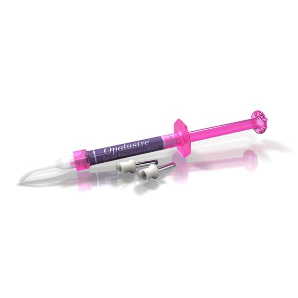 Opalustre  mini kit 2x1,2ml + 10 kanyl+/5+5/ OpalCup