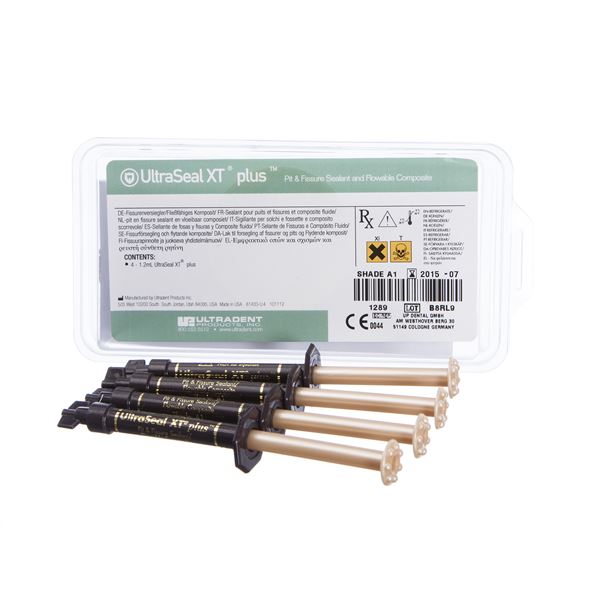 UltraSeal XT Plus  opákna biela 4x1,2 ml
