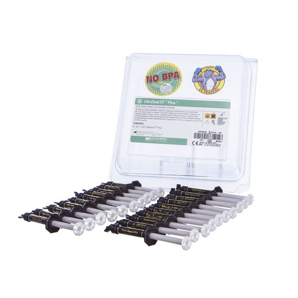 UltraSeal XT Plus op. biela 20 x 1,2 ml