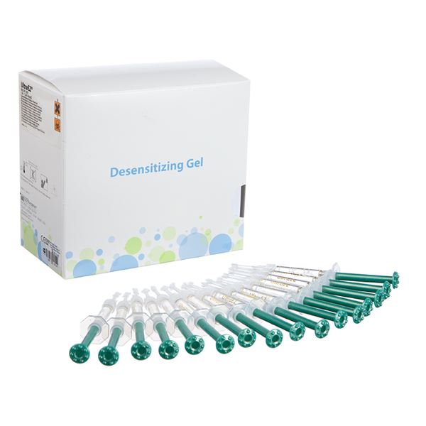 UltraEZ striekačka 20x1, 2ml