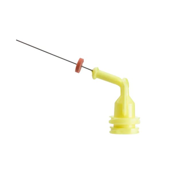 NaviTip kanyly  30G 21mm - 20ks žlté