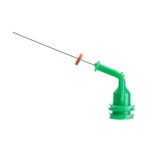 NaviTip kanyly  30G 27mm - 20ks zelené