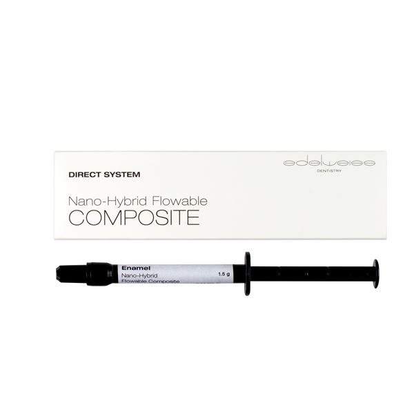 Edelweiss kompozitum Effect Opaquer white 1,5g