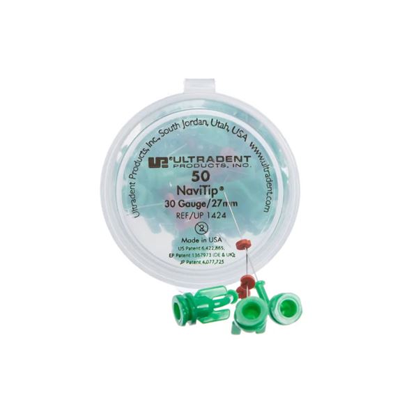 NaviTip kanyly  30G 27mm - 50ks