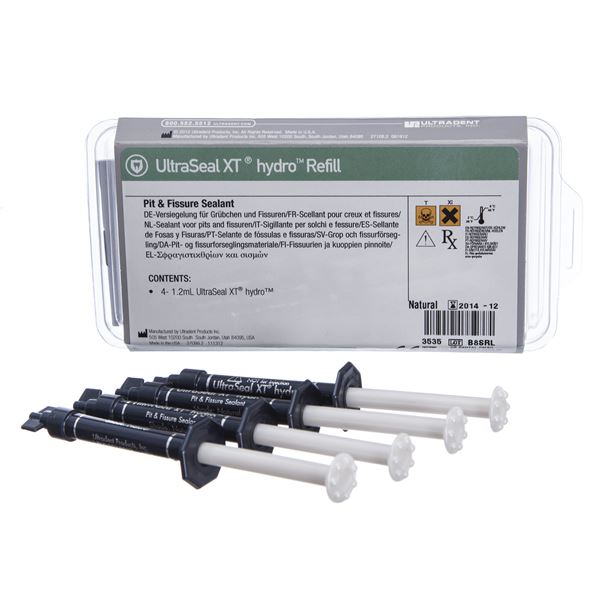 UltraSeal XT Hydro  op. biela 4x1,2ml