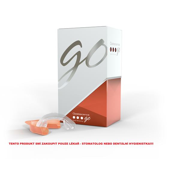 Opalescence Go 6% pacient kit melón 20 ks