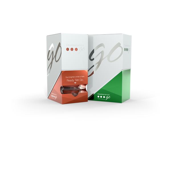 Opalescence Go 6% pacient kit melón 20 ks