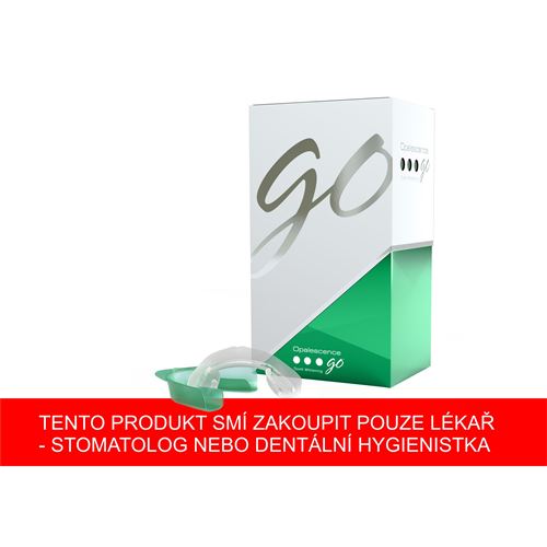 Opalescence Go 6% pacient kit mäta 20 ks /4639/