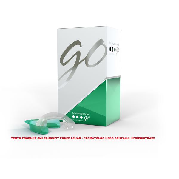 Opalescence Go 6% pacient kit mäta 20 ks /4639/