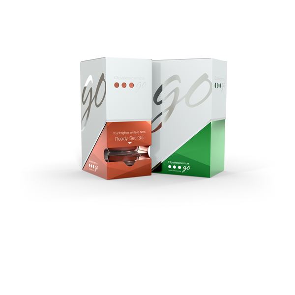 Opalescence Go 6% pacient kit mäta 20 ks /4639/