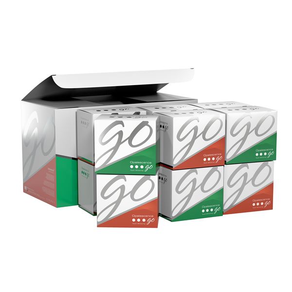 Opalescence Go 6% mini kit mäta 8 ks