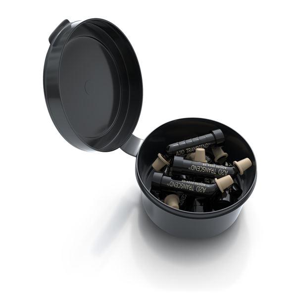 Transcend kompule 10 x 0,2g - A2D