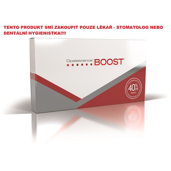 Opalescence  Boost 40% PF Pacienti kit/2x+prís.+kanyl10ks/