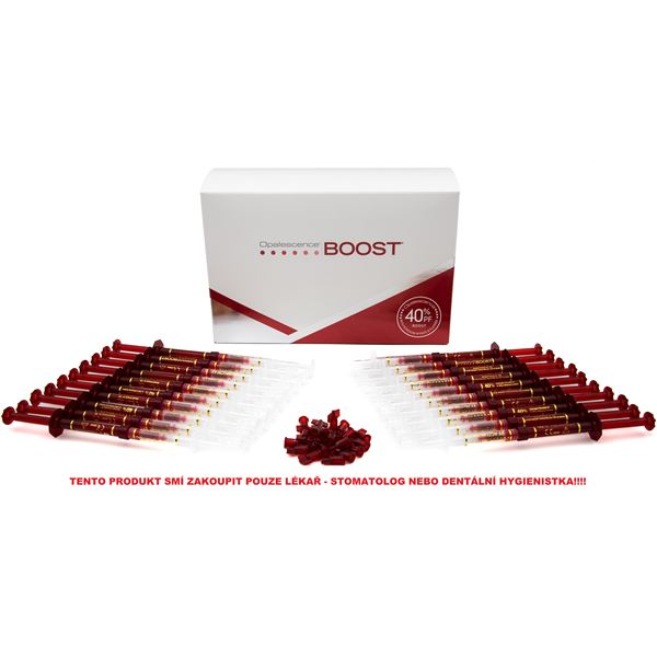 Opalescence  Boost 40% PF 20x1,2ml
