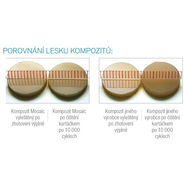 Mosaic kompule 10x0,2g  A2