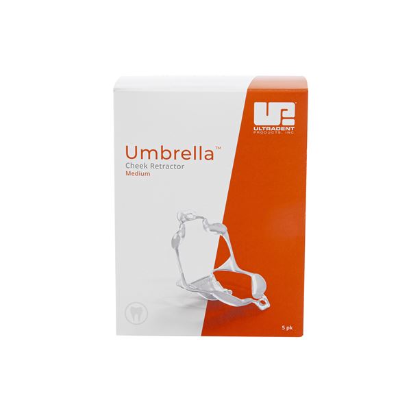 Umbrella retraktor stredný 5 ks
